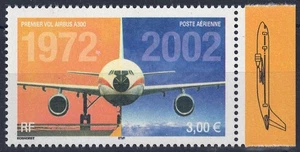 FRANCIA 2002 Airbus A300 (posta aerea) da MF MNH** - Picture 1 of 1