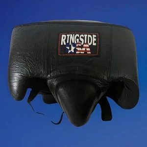 Ringside USA Boxing Training Groin Protector “No Foul” Size L Made In USA - Picture 1 of 4