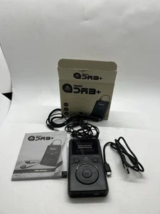 GPO Pocket DAB+ Radio Tested Boxed With Manuals And Accessories - Picture 1 of 24