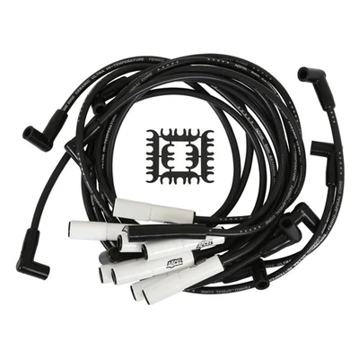 Juego de cables de bujía 9023C - Bota de cerámica Extreme 9000 - Dodge Truck 5,2/5,9 L Foto 1 de 4