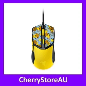 Razer - Cobra Pokemon Edition Wired Gaming Mouse - CONFIRMED PRE-ORDER✅ - Zdjęcie 1 z 4