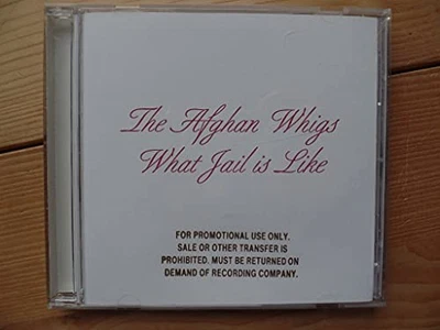 Afghan Whigs - What Jail Is Like (Ep) - Afghan Whigs CD GPVG The Cheap Fast Free - Bild 1 von 2