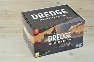 Switch - DREDGE - Collector's Edition (sehr guter Zustand) - Picture 1 of 2