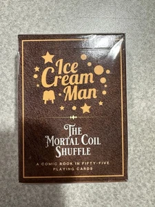 Ice Cream Man the Mortal Coil Shuffle Karten Bild Comics 2025 - Bild 1 von 6