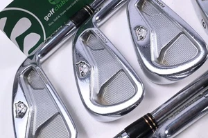 Hierros Taylormade RAC TP 2005 / 3-PW / varillas regulares flexibles dinámicas doradas - Imagen 1 de 7