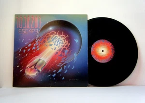 JOURNEY LP Escape 1981  Columbia  vinyl - Picture 1 of 1