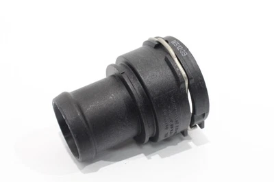 Seat Toledo 5P Coolant Pipe Hose Radiator Quick Connector New Genuine 3B0122291C - Image 1 of 4