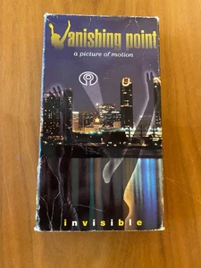 Invisible Skateboards Vanishing Point VHS Skate Video Laban John Reeves 90s Sk8 - Bild 1 von 7