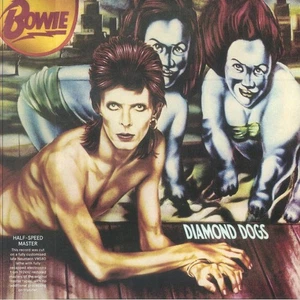 BOWIE, David - Diamond Dogs (50th Anniversary Edition) (half speed remastered) - Picture 1 of 1