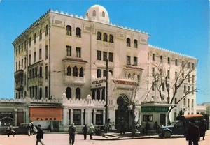 ALGERIE CONSTANTINE HOTEL CIRTA - Picture 1 of 2