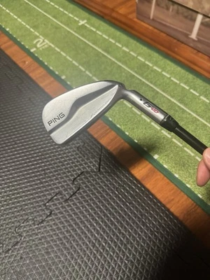 Клюшка для гольфа айрон PING Crossover 2 / 17* графитовая под правую руку жесткость Regular Flex - Изображение 1 из 4
