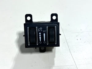 Dodge Charger 2015-2022 luz lámpara atenuación interruptor módulo OEM - Imagen 1 de 3