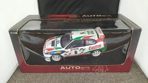 Toyota Corolla WRC Autoart aus Japan - Bild 1 von 10