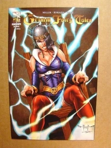 GRIMM FAIRY TALES 76 A *NM/MT 9.8* ELECTRIC CHAIR ZENESCOPE - Picture 1 of 1