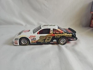 Ernie Irvan 28 Texaco Havoline 10th Anniversary 1997 Ford Thunderbird Revell BGA - Picture 1 of 6