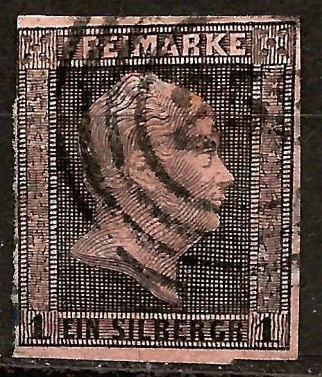 Prussia #3  U - Image 1 of 1