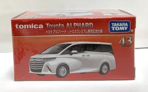 Takara Tomy / Tomica Premium Limited Edition Toyota Alphard / 1:65 - Picture 1 of 7