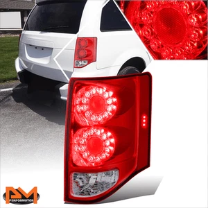 For 11-20 Dodge Grand Caravan Passenger Right Chrome Taillight LED Brake Lamp - Picture 1 of 7