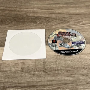 Ruff Trigger: The Vanocore Conspiracy - PS2 - Nur Spiel - Bild 1 von 2