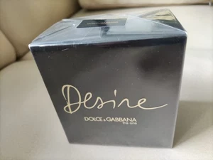 Dolce & Gabbana The One Desire 75 ml EDP Eau de Parfum Intense Spray D&G - Bild 1 von 4