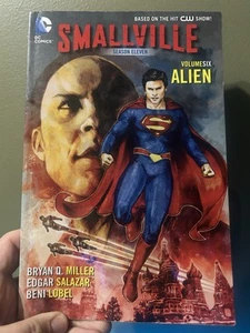 Smallville: Temporada 11 Vol #6 (DC Comics julio 2015) - Imagen 1 de 2