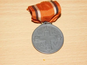Rote Kreuz Medaille 3. Klasse, Preussen - Bild 1 von 3