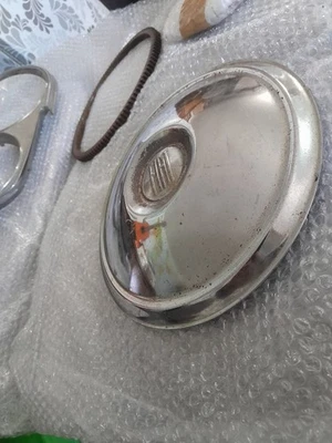 Coppa Ruota Fiat 1800 Fiat 2100  Originale Fiat Foto 1 de 3