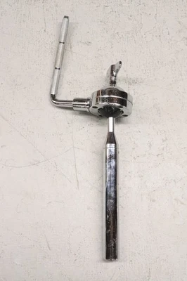 Gibraltar 10.5 mm Tom Drum Mount L Arm With 7/8" Post #2 - Image 1 of 4