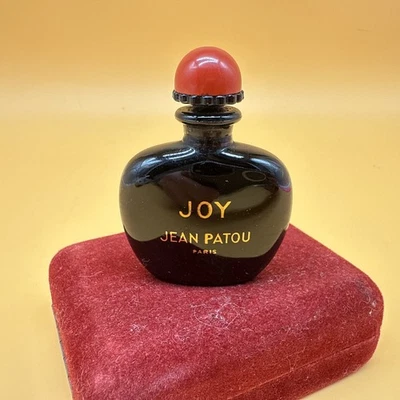 Vintage Joy Eau De Toilette by Jean Patou Perfume Bottle EMPTY - Image 1 of 4