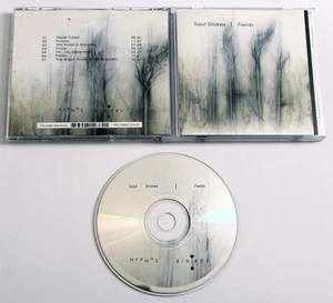 SAUL STOKES Fields CD 2003 Hypnos/Binary AMBIENT ELECTRONIC 7-Tracks - Picture 1 of 1