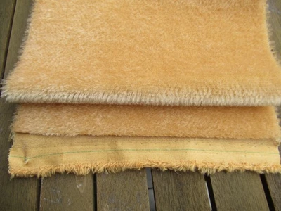 Tessuti mohair speciali per bambini orsi colorati - Immagine 1 di 3