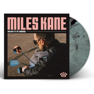 Miles Kane - Sunlight In The Shadows Electric Smoke Coloured Vinyl LP Sealed - Image 1 of 4