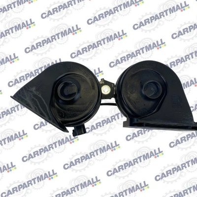 Ford Taurus Police Interceptor 2013-2019 sedán bocina alta y baja nota alarma fabricante de equipos originales Foto 1 de 4