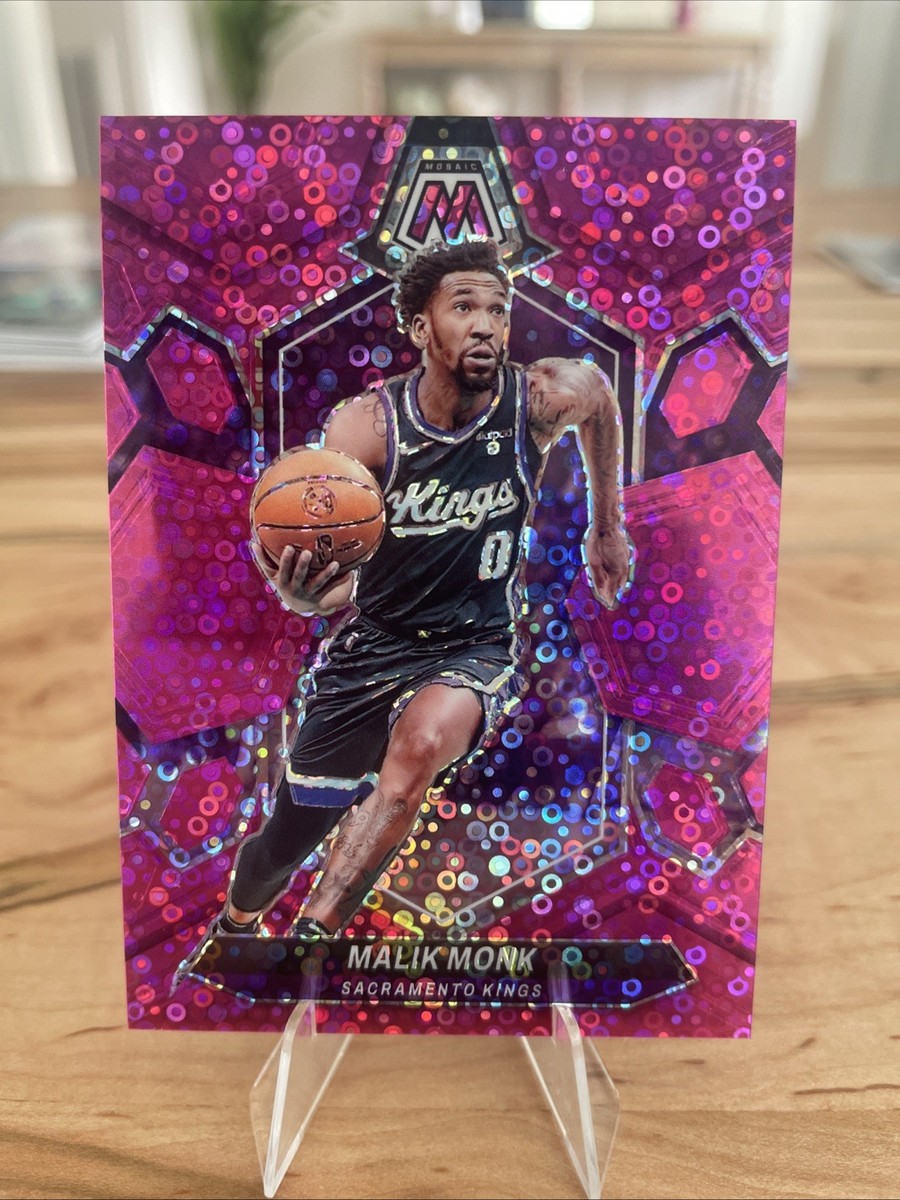 2023-24 Panini Mosaic - Malik Monk #39 for sale | eBay