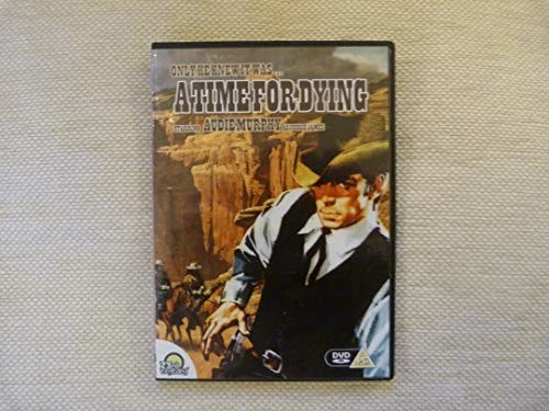 Only he knew was ...A Time for Dying - Image 1 of 1