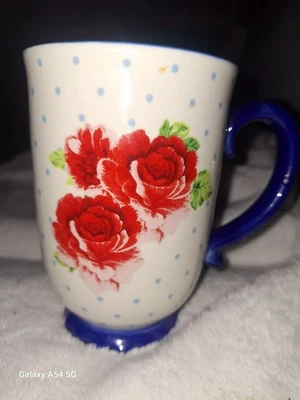 Taza Pioneer para mujer Foto 1 de 2