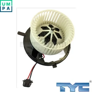 INTERIOR BLOWER 537-0005 FOR VW SHARAN JETTA/IV/III SCIROCCO TIGUAN PASSAT/B7 - Picture 1 of 6