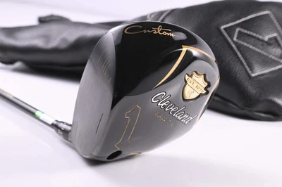 Left Hand Cleveland Classic XL Custom Driver / 10.5 Degree / Regular Flex JDL 6 - Image 1 of 4