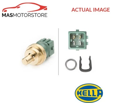 COOLANT TEMPERATURE SENSOR GAUGE HELLA 6PT 009 107-541 FOR VW GOLF IV,PASSAT - Image 1 of 4