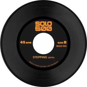 The Whatnauts, Donald Byrd | On The Way b/w Stepping - Bild 1 von 1