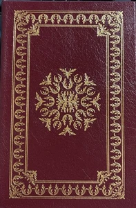 Nicholas Sparks THE RESCUE Easton Press Signed First Edition, Firefighting Novel - Bild 1 von 3