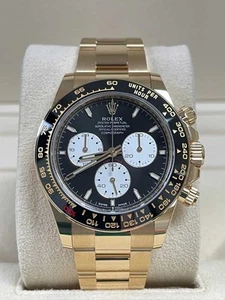 Rolex Daytona oro amarillo Lemans 126528LN como nuevo 2024 - Imagen 1 de 7