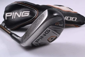 Left Hand Ping G400 #3 Hybrid / 19 Degree / Stiff Flex Ping Alta CB 70 Shaft - Picture 1 of 9