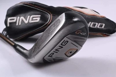 Left Hand Ping G400 #3 Hybrid / 19 Degree / Stiff Flex Ping Alta CB 70 Shaft - Image 1 of 4