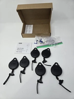 Sistema de gestión de cables de techo retráctiles Kiwi (para sistema Vr) Foto 1 de 4