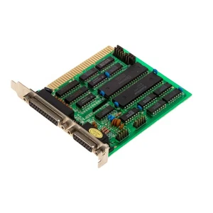 Winbond FM29 Multi-I/O 2x Com Lpt Game Controller Isa Card - Picture 1 of 3