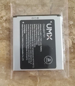 Batteria standard ChinoBATT01 per cellulare UMX Unimax Obama State - Foto 1 di 4