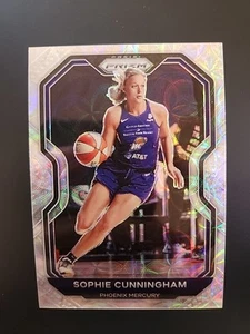 2021 Panini Prizm WNBA #82 Sophie Cunningham Premium Box Set Scope Prizm /99 RC - Bild 1 von 5