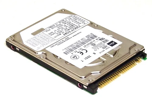 1 GOOD 20GB IDE LAPTOP HDD HARD DRIVE 2.5" IBM HITACHI FUJITSU ASSORTED BRANDS   - Image 1 of 1