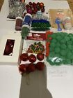 Christmas Bundle - Decorations/Crafting Craft Card Making
